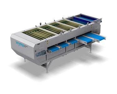 Lift Roller Sizer | Wyma Solutions