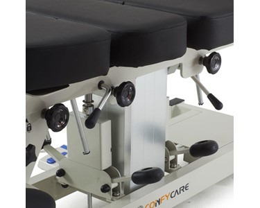 Confycare - Premium Chiropractic Column Lift Table