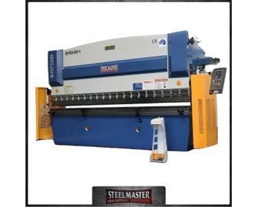 Steelmaster - Absolute Hydraulic Pressbrake | SM-PB175/4000NC-S