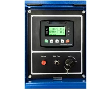 Diesel Air Compressor | PD250