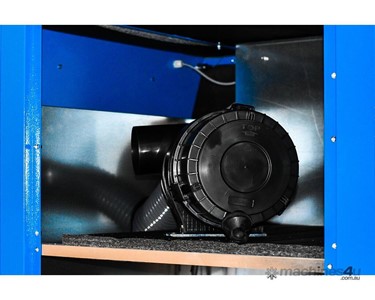 Focus Industrial - Rotary Screw Compressor 237cfm 10 Bar | 60hp