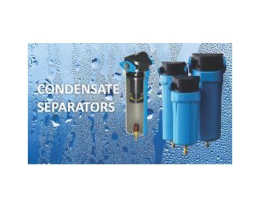 Kaishan - Condensate Separators