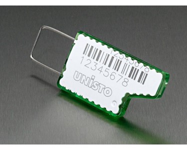 Padlock Type Seals Approx. 490 N | Unisto Targito