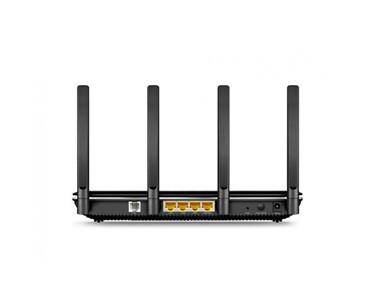 TP-Link - Wireless MU-MIMO VDSL/ADSL Modem Router | AC2800