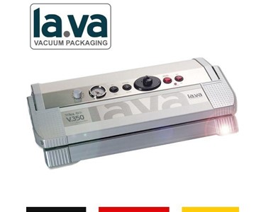 LAVA - Vacuum Sealers | V.350 Premium