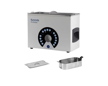 Euronda - Eurosonic 4D Ultrasonic Cleaner