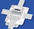 Security Labels 0,8 mm maxi thickness | Unisto Straplock Seal F-7115