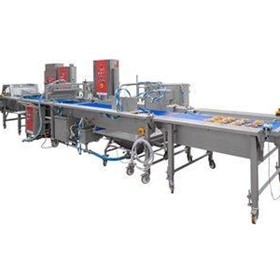 Industrial Glazing Line