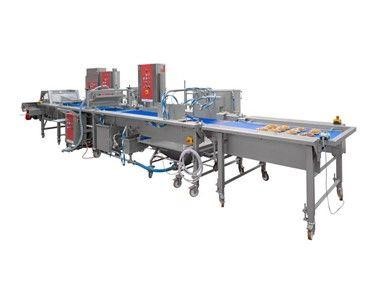 Bakon - Industrial Glazing Line