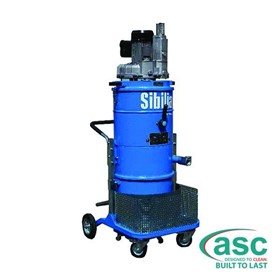 Industrial Vacuum Cleaner | S1505 ATEX