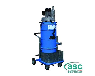 ASC - Industrial Vacuum Cleaner | S1505 ATEX