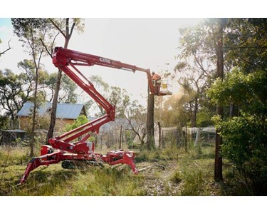 Spider Lifts 200 kg | CMC S23