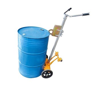 Mitaco - Drum Trolley– 450kg Capacity – Rubber or Pneumatic Wheels