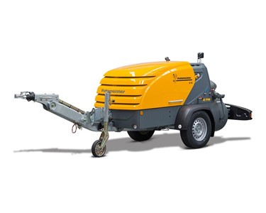 Putzmeister - Screed Conveyor | M 740