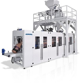 Automatic Bagger | IlersacL | Open Mouth FlatTop or Side Gusseted Bags
