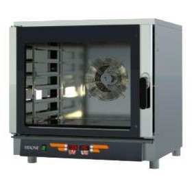 Commercial Nerone 6 Tray Electric Combi Oven