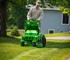 EcoTeq - Compact Electric Zero Turn Stand-On Mower | Fury 32"