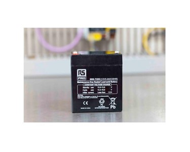 RS PRO - RS Sealed Lead-acid Battery 12V 5Ah