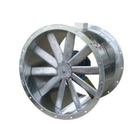 Adjustable Pitch Axial Flow Direct Drive Fans | AX Series