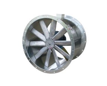 Pacific HVAC - Adjustable Pitch Flow Direct Drive Axial Fans | AX Series