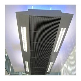 Induction Units for Suspended Ceilings Type MFD