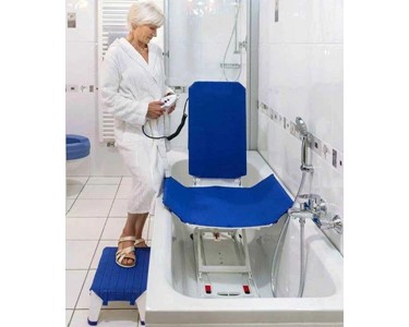 Bellavita - Bath Lift | Auto Bath Tub Chair Seat Lift 