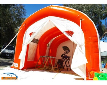 Portable Inflatable Shelters | EzY 4030