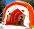Portable Inflatable Shelters | EzY 4030