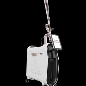 Ultrana DualPulse Nd:YAG Laser