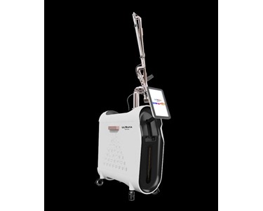 Ultrana DualPulse Nd:YAG Laser