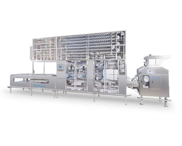 Bread Production Line | Combined Bread Roll Line Profiline