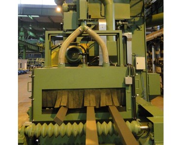 Superior - Shotblasting Machine | SUPERIOR EdgeBlast Bars