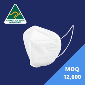 P2 Respirator Face Masks with Earloops (12000 Min.) N95 KN95 FFP2