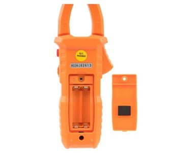 Current & Voltage Clamp Meter 190x62x32mm | NS63E 