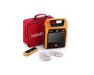 Mindray Cellmed - Defibrillators | BeneHeart D1 AED Trainer from Cellmed