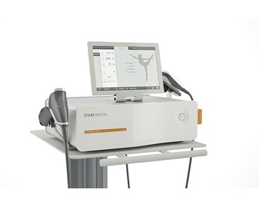 Storz Medical - Acoustic Wave Treatment | D-ACTOR 100 ultra