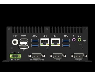 CyberVisuell -  Ultra-Small Intel J6412 Box PC TBOX-11E11