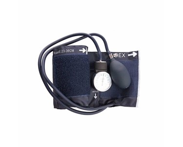Aneroid Sphygmomanometer Two Handed | Rapid Medical Supplies