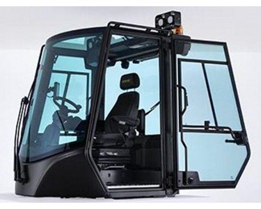 Hyster - High Capacity Counterbalance Forklifts 8,500-12,500Kg | H8-12XD6 
