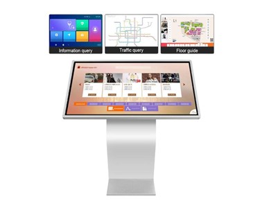 APS Technology Australia - Interactive Kiosk