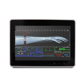 10.1" Fanless Slim Medical All In One PC | SMA-1033