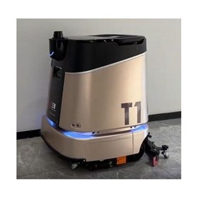 Commercial Robotic Vacuum, Scrubber & Dryer – Robo-Tek T1