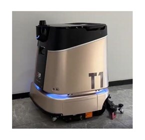 Commercial Robotic Vacuum, Scrubber & Dryer – Robo-Tek T1
