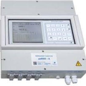 Remote / Control Unit for Pulse-Reverse Rectifier | pe8005