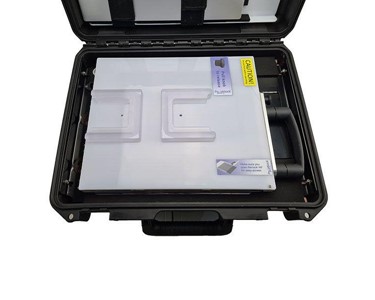 ARO Systems - GoDR Vet Equine DR X-ray System | iRAY Luna X 10x12"