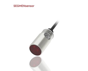 SEGMENsensor - Photoelectric sensor transparent object detection NPN/PNP IP67 PSM