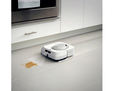 iRobot - Floor Sweeping Robot | Braava M6 