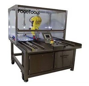 Ultrasonic Cake Slicer vibrates at 20 kHz | RPS-100