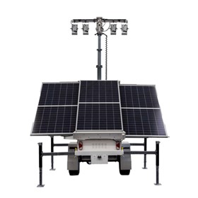 Solar Street Light | METRO GP43K