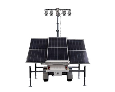 Solar Street Light | METRO GP43K